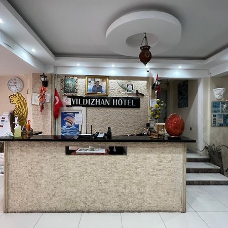 Yildizhan Hotel Pamukkale Exterior photo