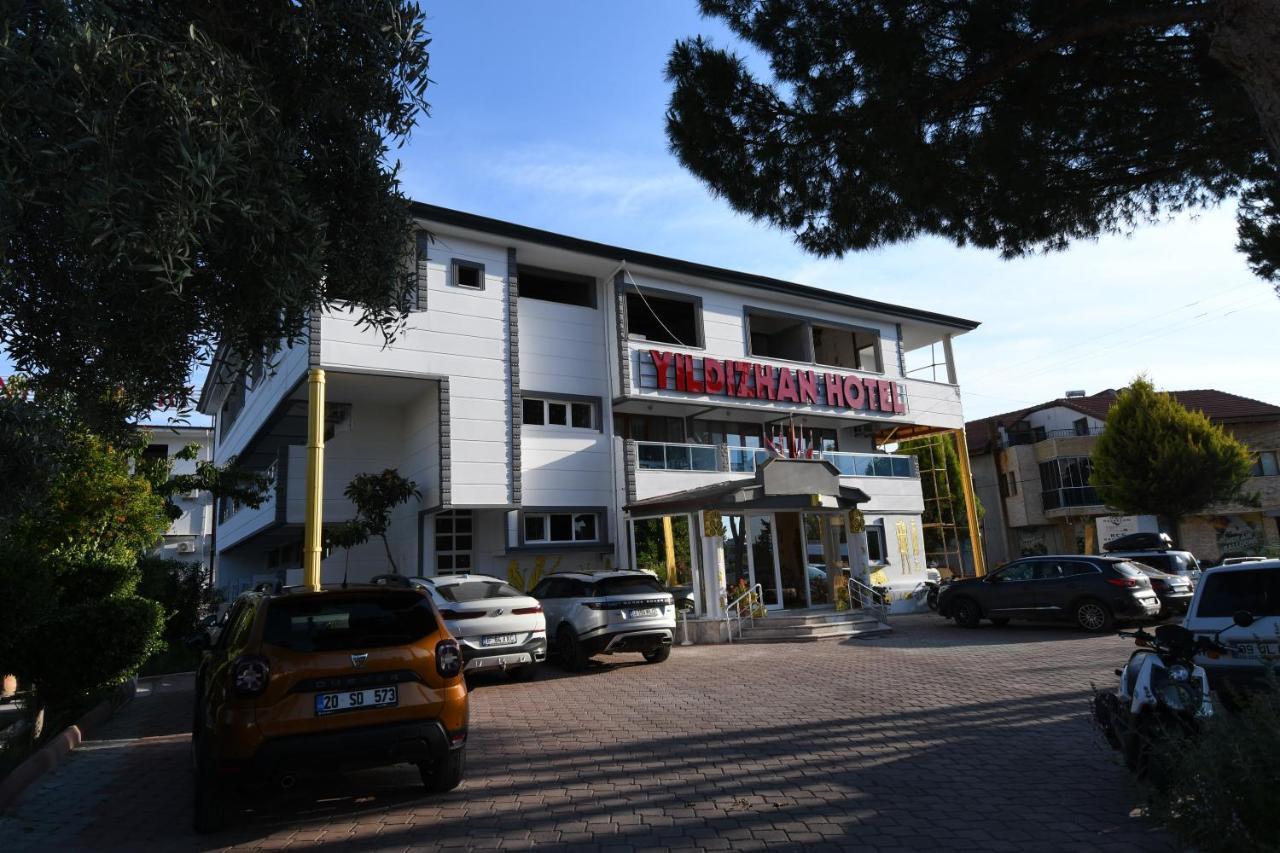 Yildizhan Hotel Pamukkale Exterior photo