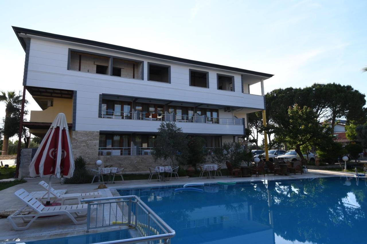 Yildizhan Hotel Pamukkale Exterior photo