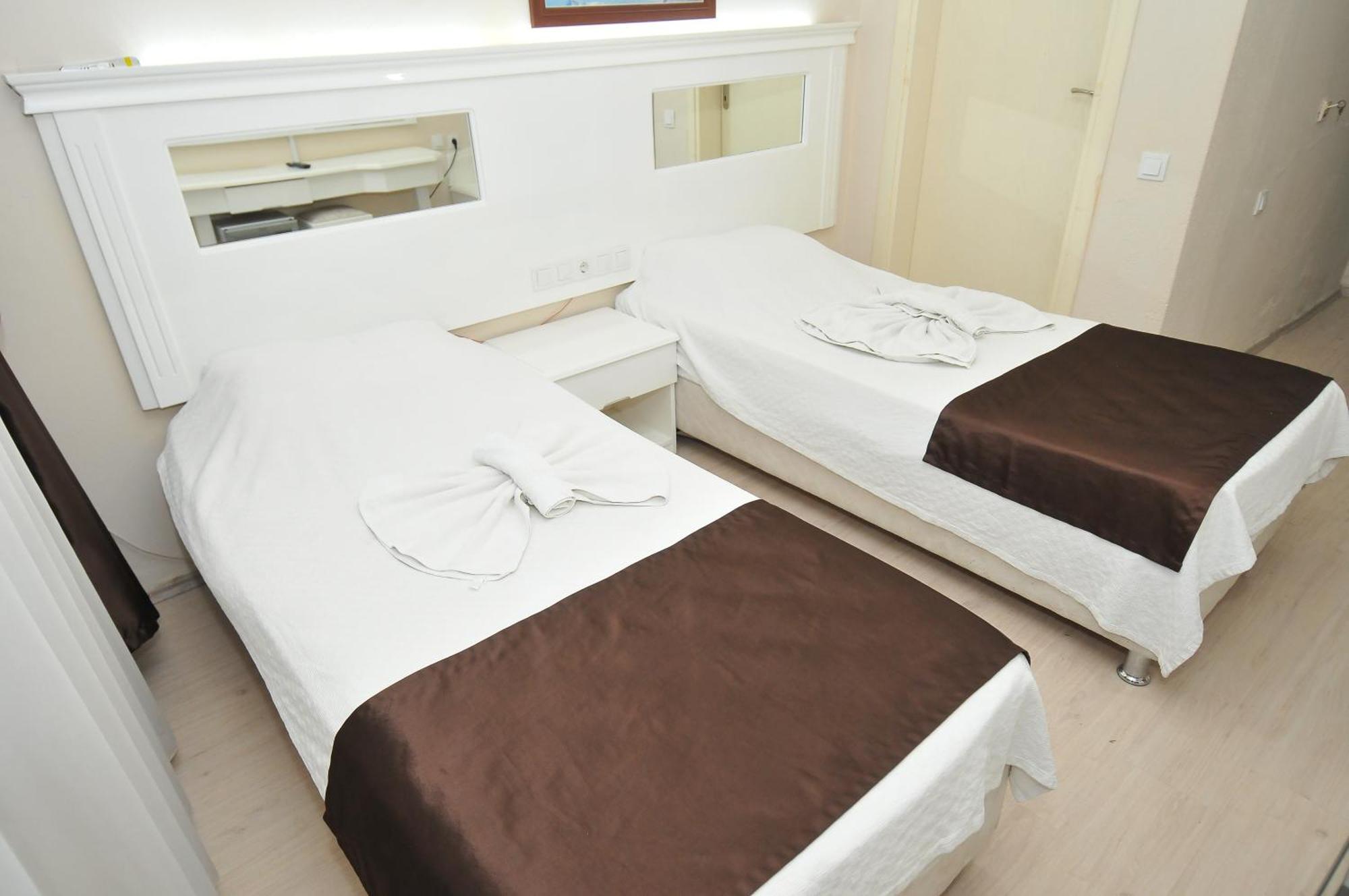 Yildizhan Hotel Pamukkale Exterior photo