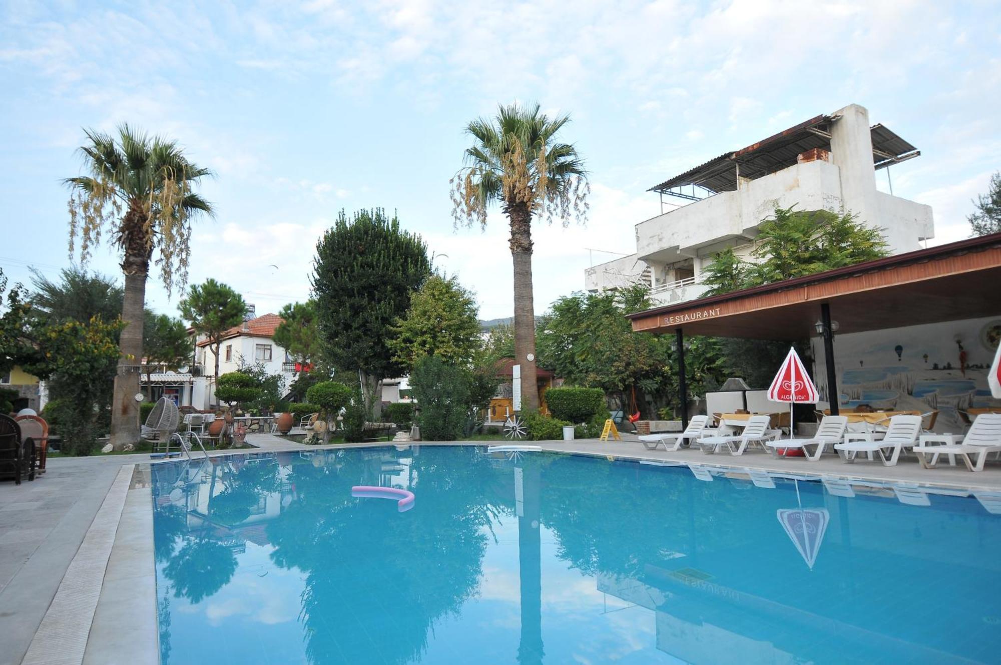 Yildizhan Hotel Pamukkale Exterior photo