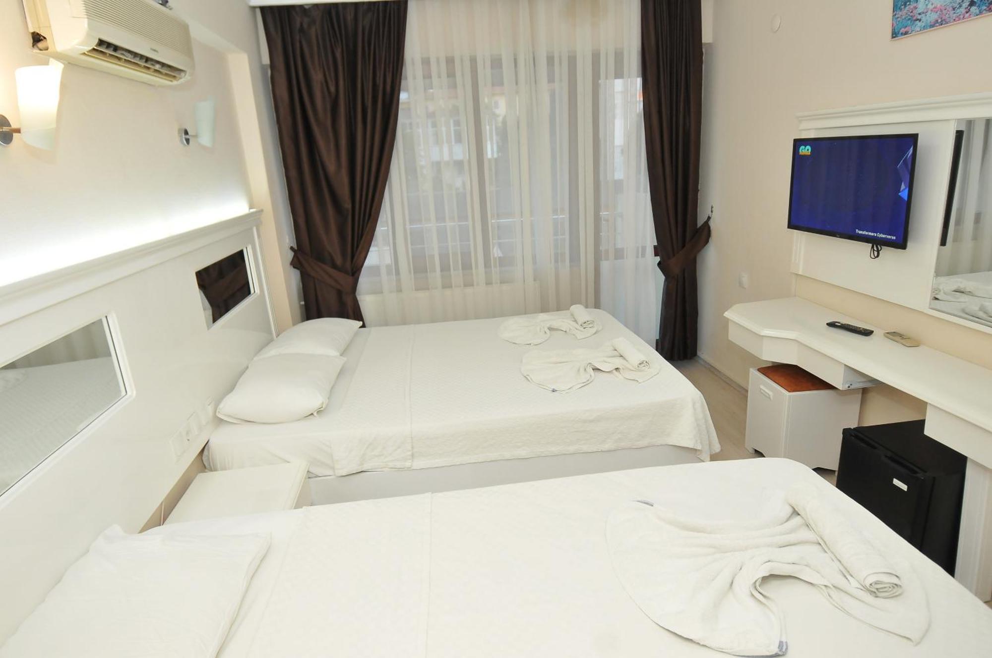 Yildizhan Hotel Pamukkale Exterior photo