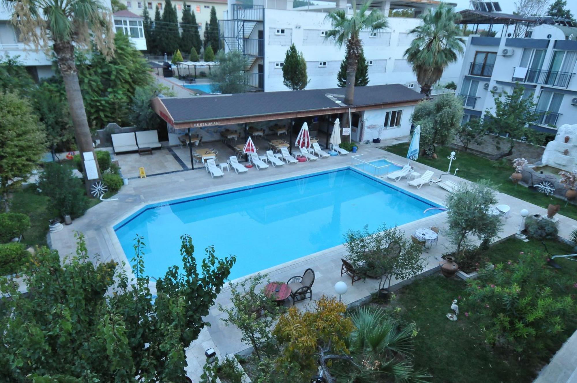 Yildizhan Hotel Pamukkale Exterior photo