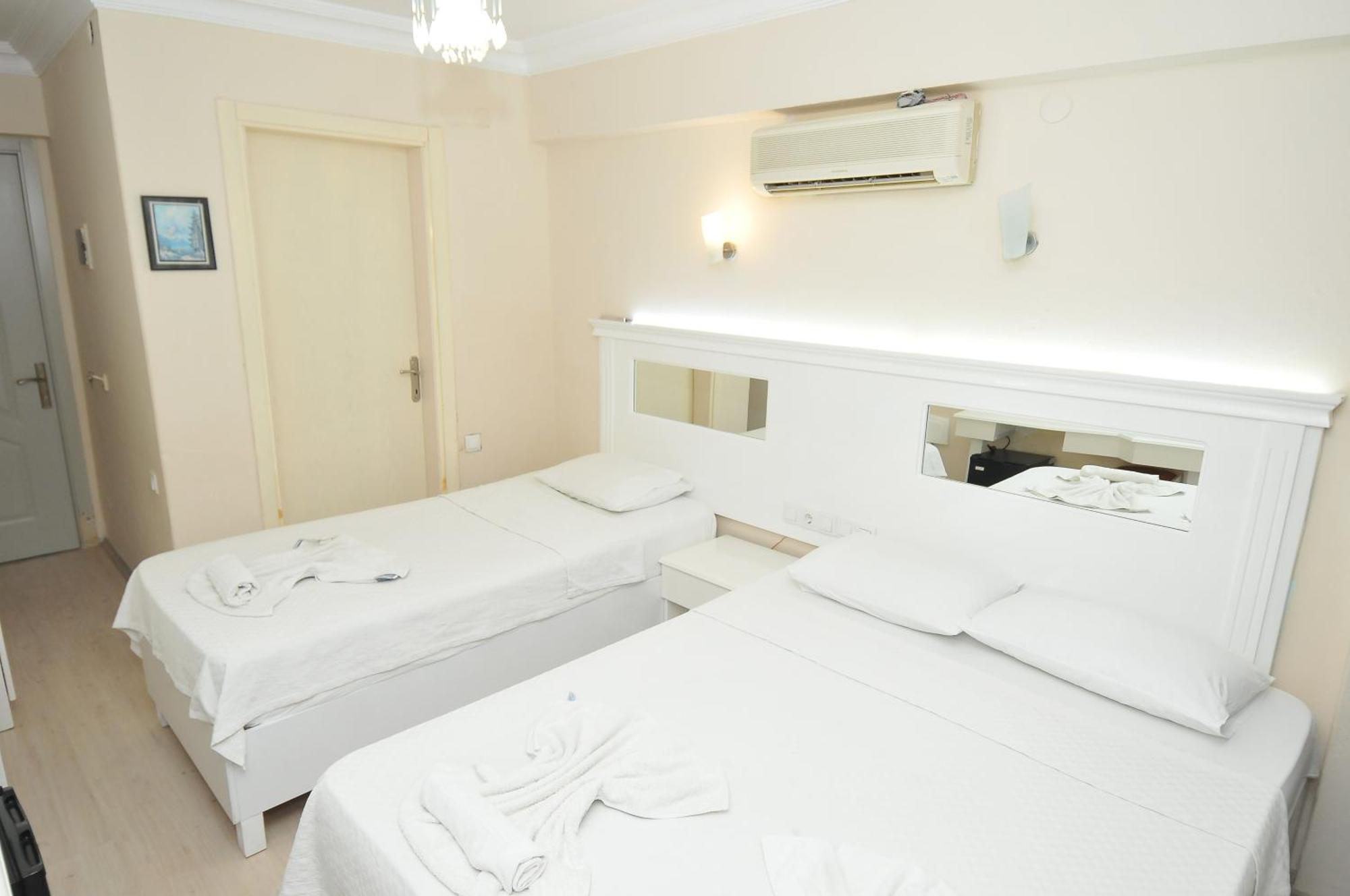 Yildizhan Hotel Pamukkale Exterior photo