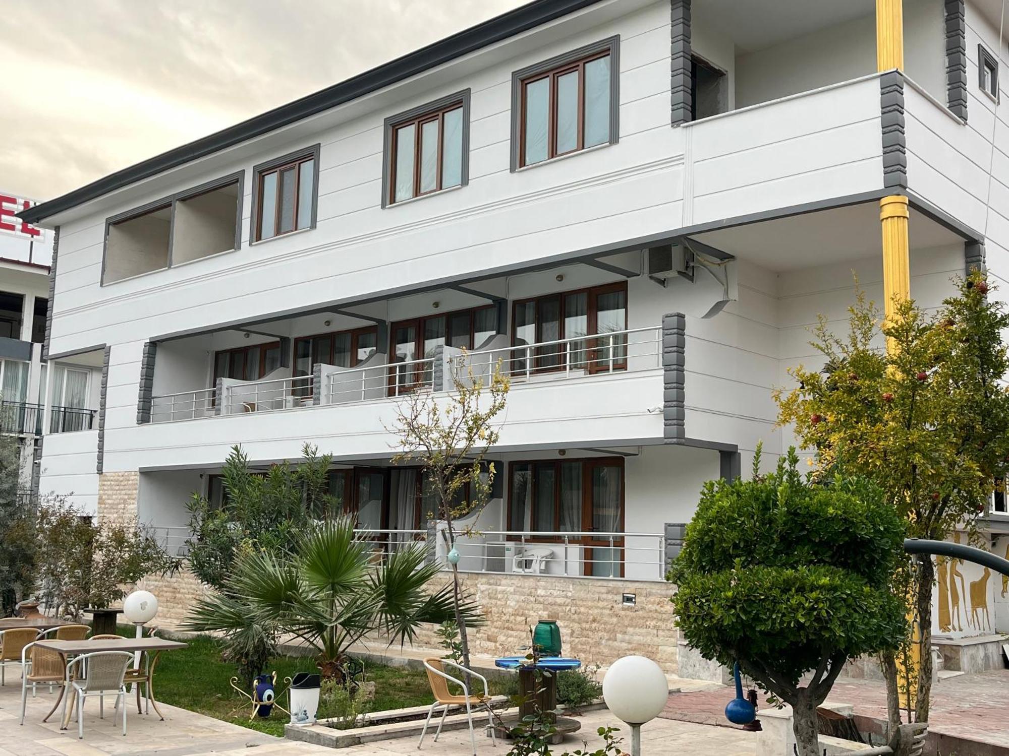 Yildizhan Hotel Pamukkale Exterior photo